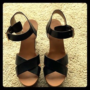 Michael Michael Kors Block Heels